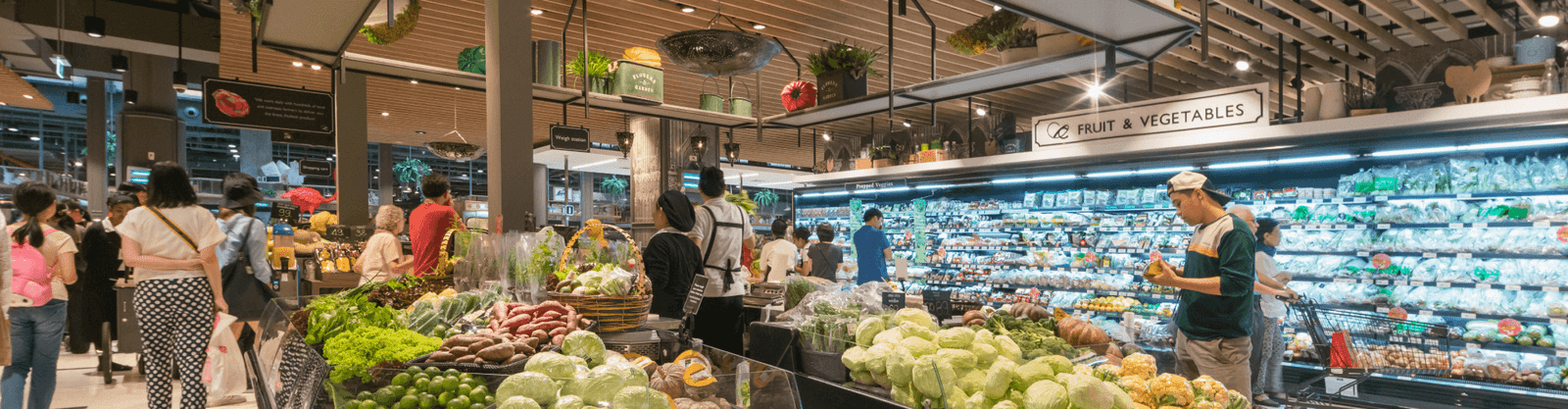 Supermarket